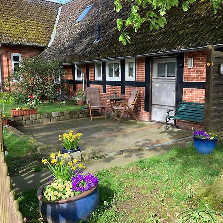 Ferienapartment Kastanje Gross Ippener Exteriör bild
