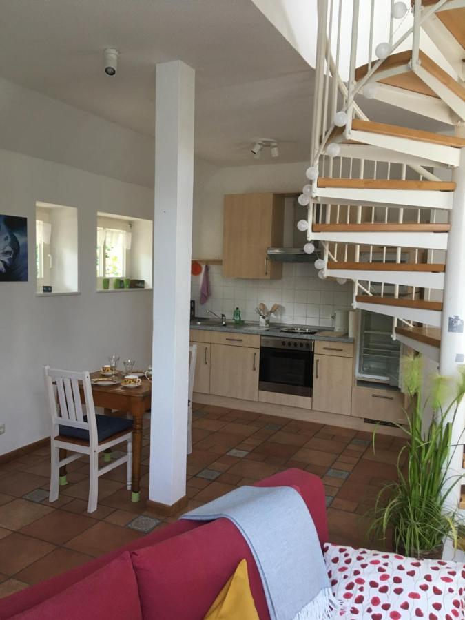 Ferienapartment Kastanje Gross Ippener Exteriör bild