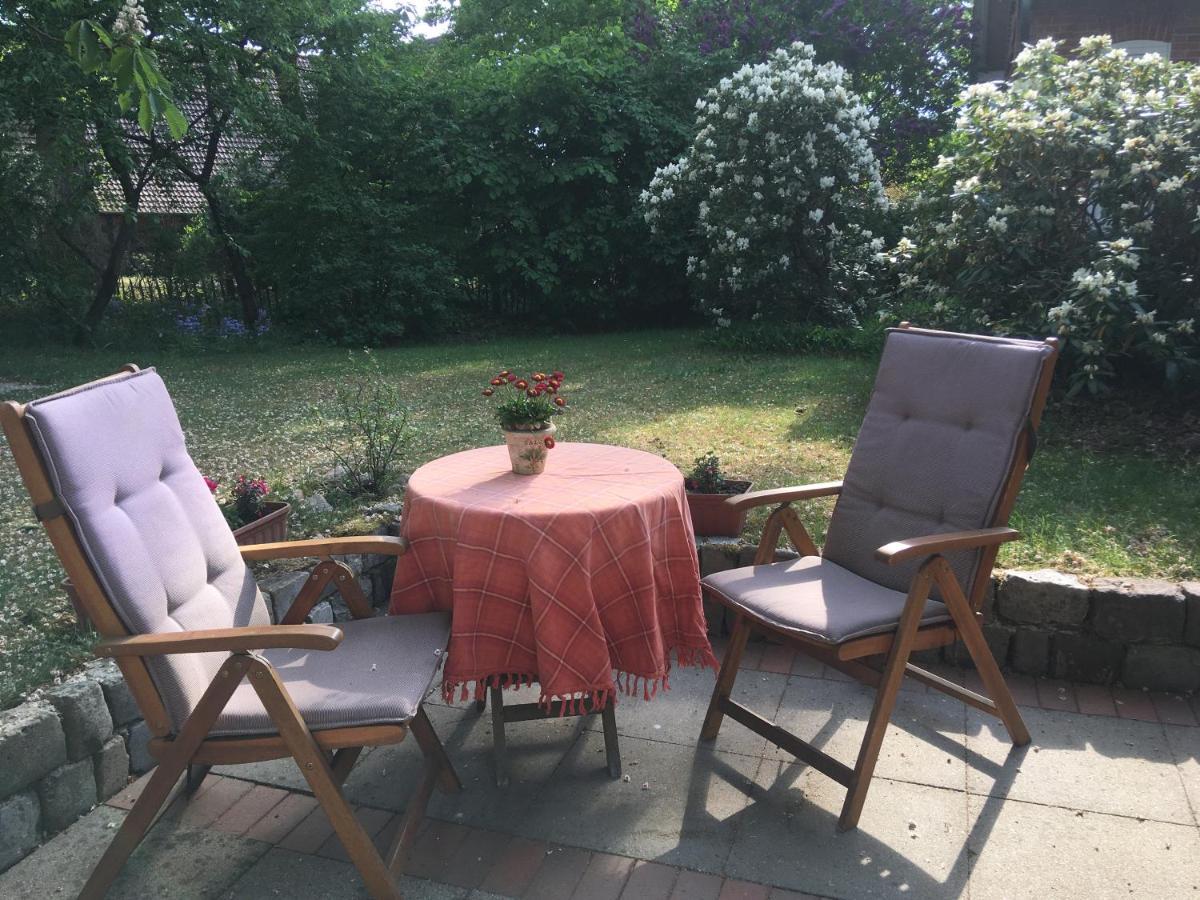 Ferienapartment Kastanje Gross Ippener Exteriör bild