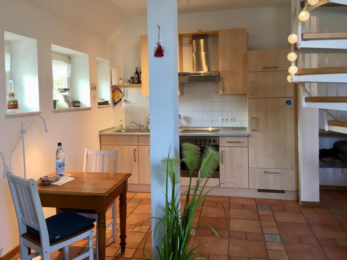 Ferienapartment Kastanje Gross Ippener Exteriör bild