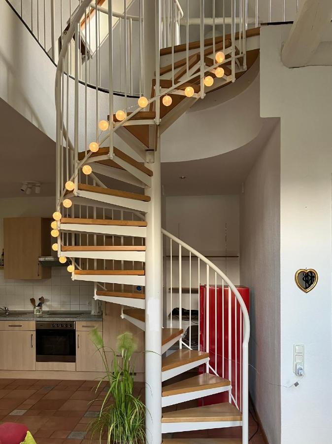 Ferienapartment Kastanje Gross Ippener Exteriör bild