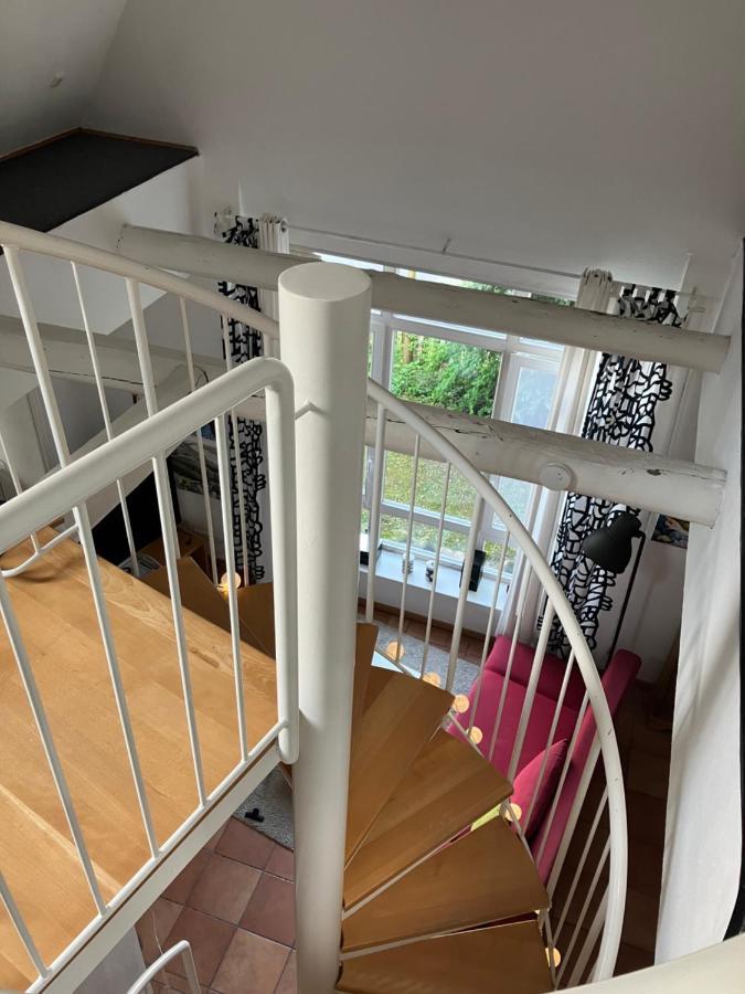 Ferienapartment Kastanje Gross Ippener Exteriör bild