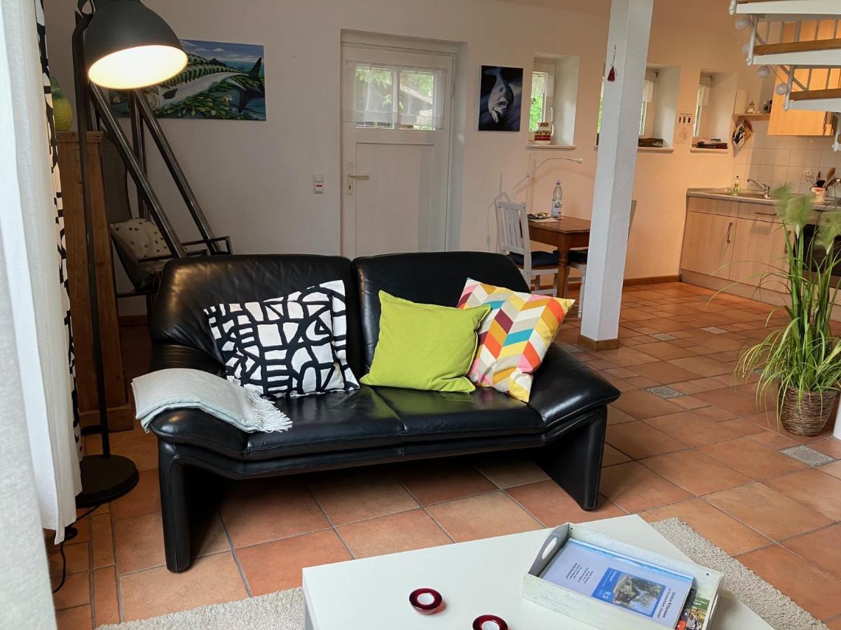 Ferienapartment Kastanje Gross Ippener Exteriör bild