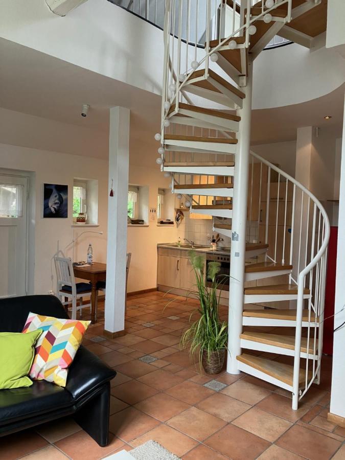 Ferienapartment Kastanje Gross Ippener Exteriör bild