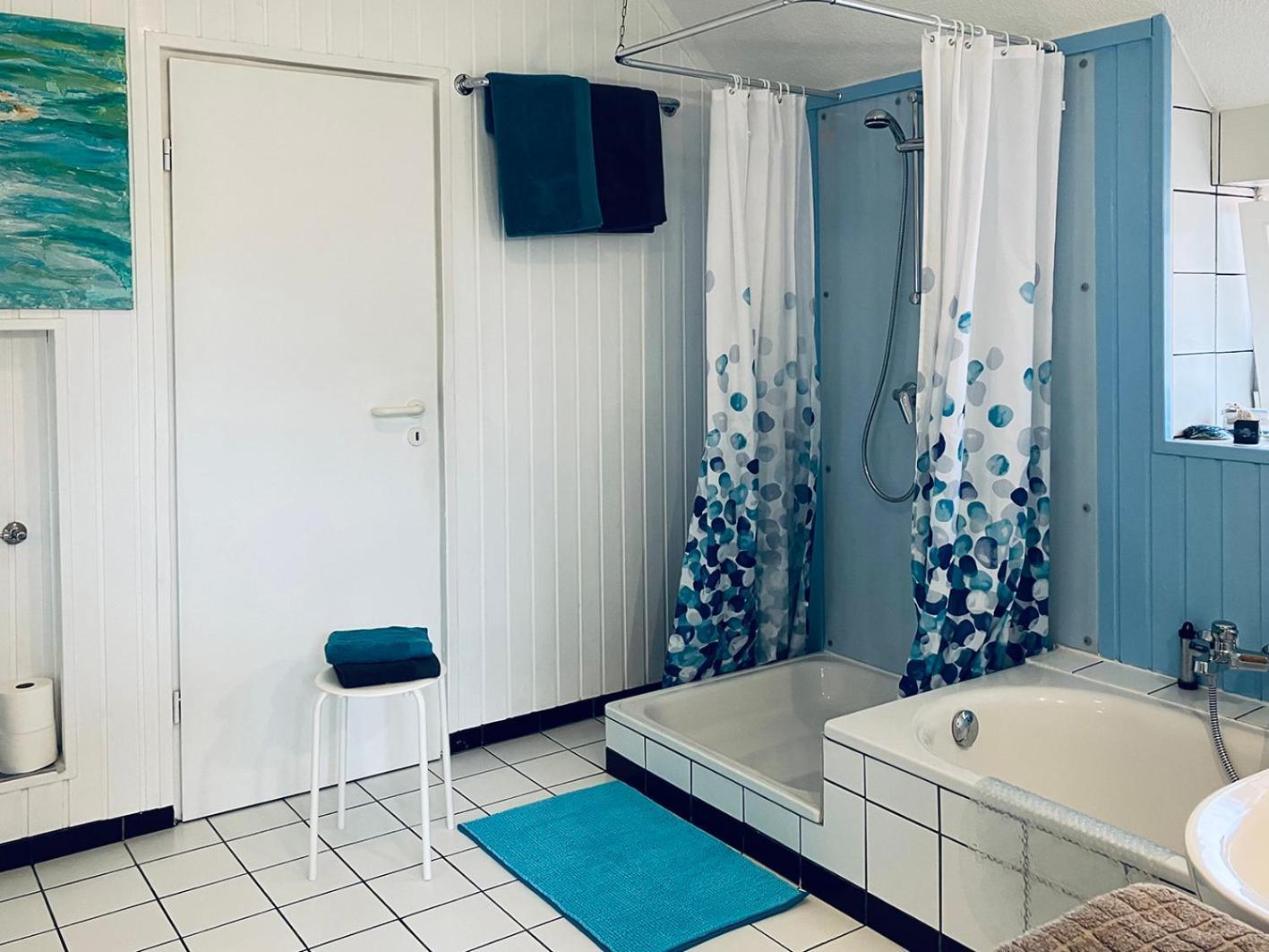 Ferienapartment Kastanje Gross Ippener Exteriör bild