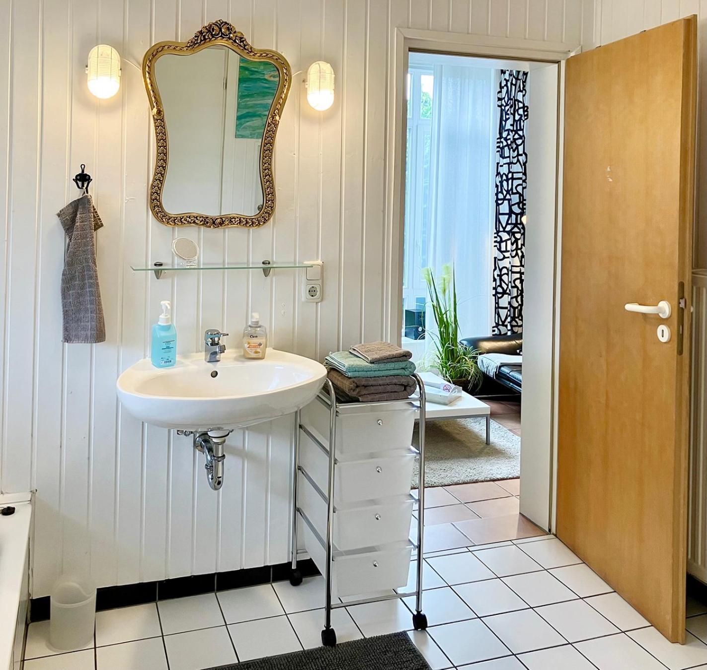 Ferienapartment Kastanje Gross Ippener Exteriör bild