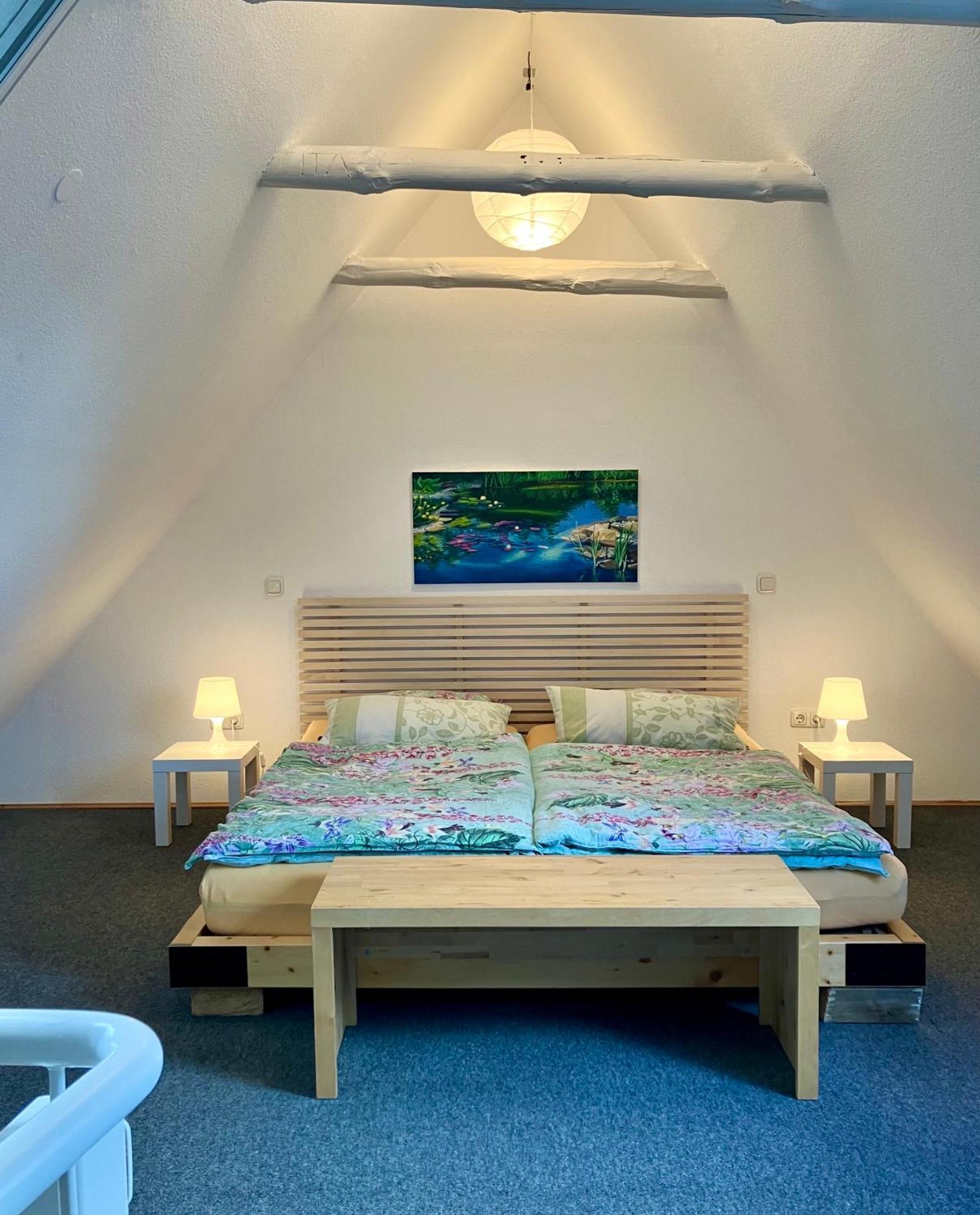 Ferienapartment Kastanje Gross Ippener Exteriör bild