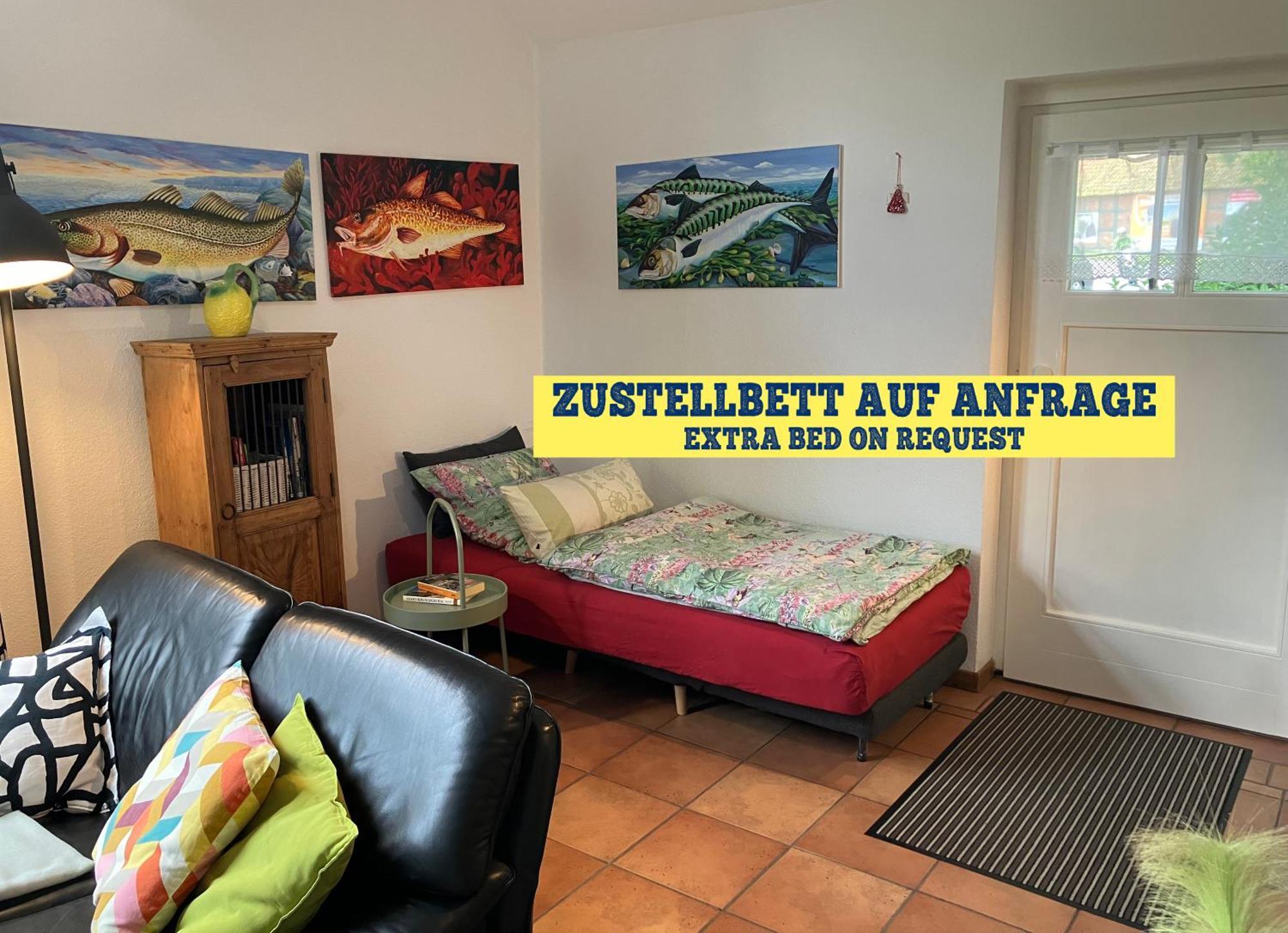 Ferienapartment Kastanje Gross Ippener Exteriör bild